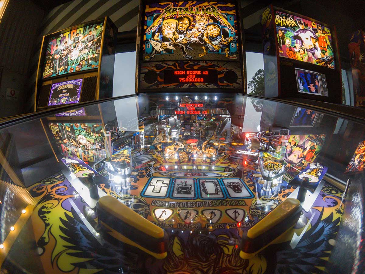 Pinball Gold  São Paulo SP