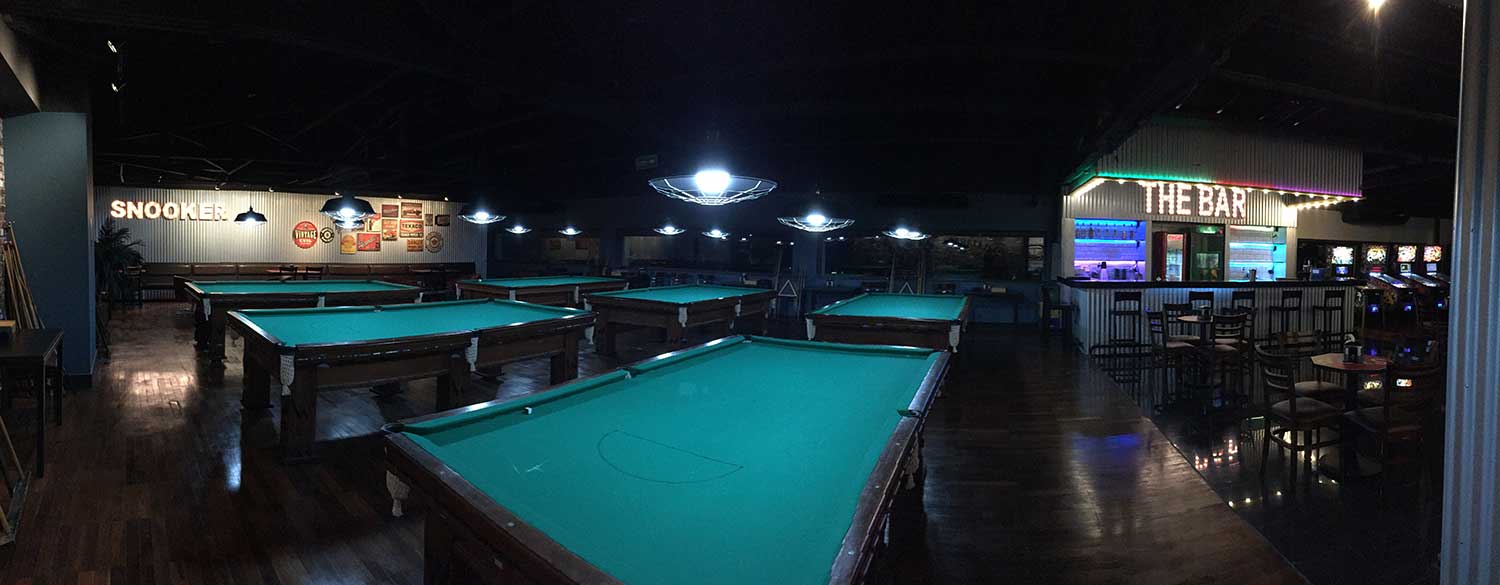 Sumaré Snooker Bar — Botecão e sinuca