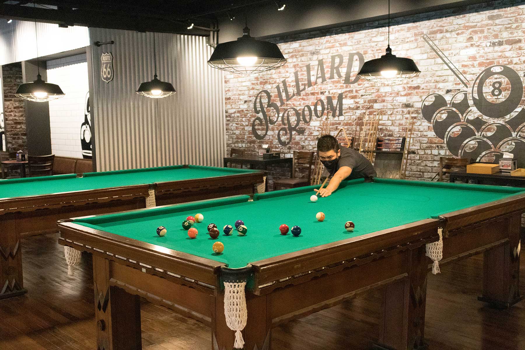 ORA BOLAS SNOOKER BAR, São Paulo - Pacaembu - Comentários de Restaurantes,  Fotos & Número de Telefone