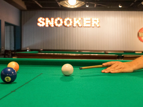 Snooker